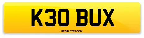 K30 BUX