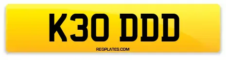 K30 DDD