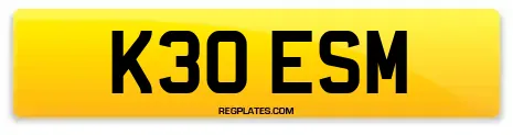 K30 ESM