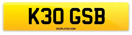 K30 GSB