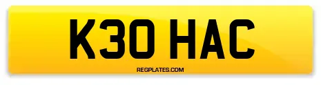 K30 HAC