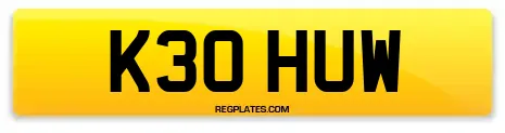 K30 HUW