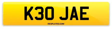 K30 JAE