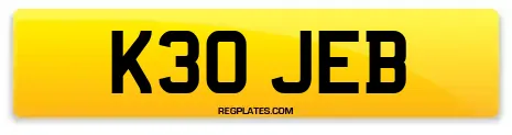 K30 JEB