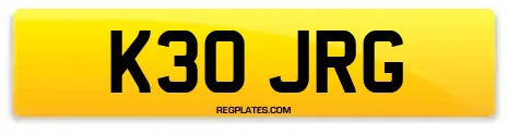 K30 JRG