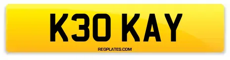 K30 KAY