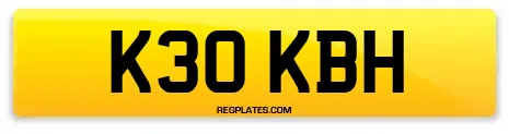 K30 KBH