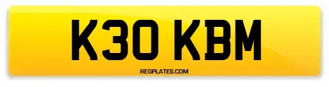K30 KBM