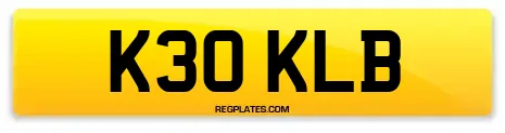 K30 KLB