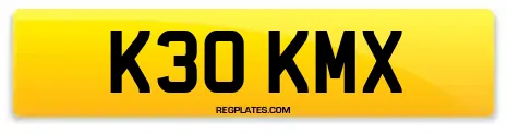 K30 KMX