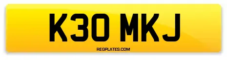 K30 MKJ