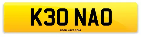 K30 NAO