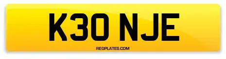 K30 NJE