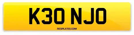 K30 NJO