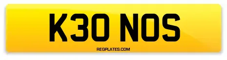 K30 NOS