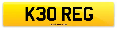 K30 REG