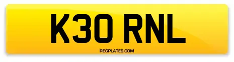 K30 RNL