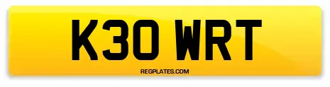 K30 WRT