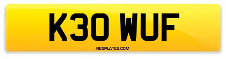 K30 WUF