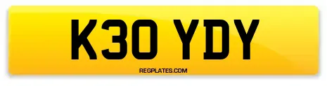 K30 YDY