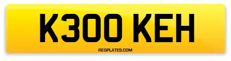 K300 KEH