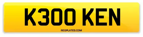 K300 KEN