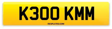 K300 KMM
