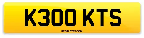K300 KTS