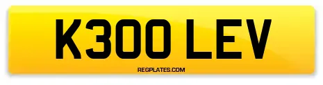 K300 LEV