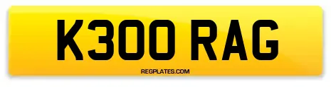 K300 RAG