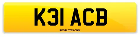 K31 ACB