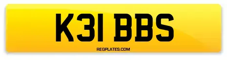 K31 BBS