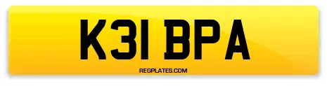 K31 BPA