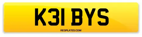 K31 BYS