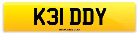 K31 DDY