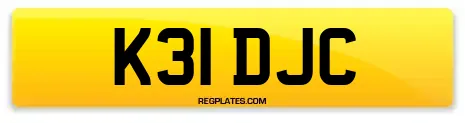K31 DJC