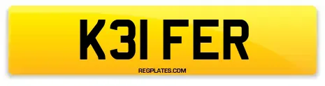 K31 FER