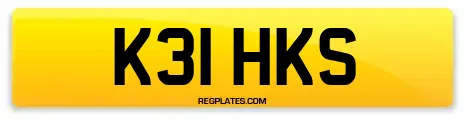 K31 HKS