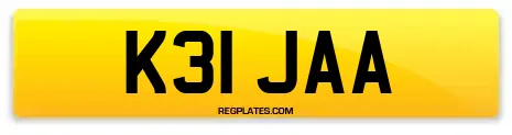 K31 JAA