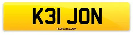 K31 JON