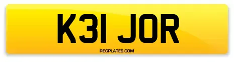 K31 JOR