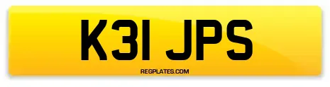 K31 JPS