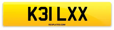 K31 LXX
