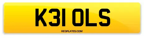 K31 OLS