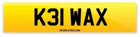 K31 WAX