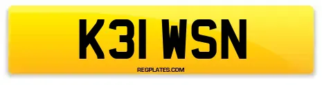 K31 WSN