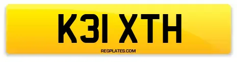 K31 XTH