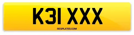 K31 XXX