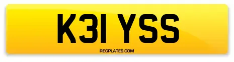 K31 YSS