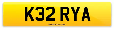 K32 RYA